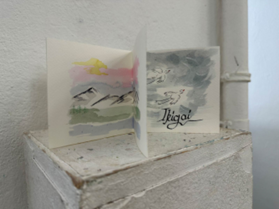 Das Künstlerbuch im arte fact Bonn