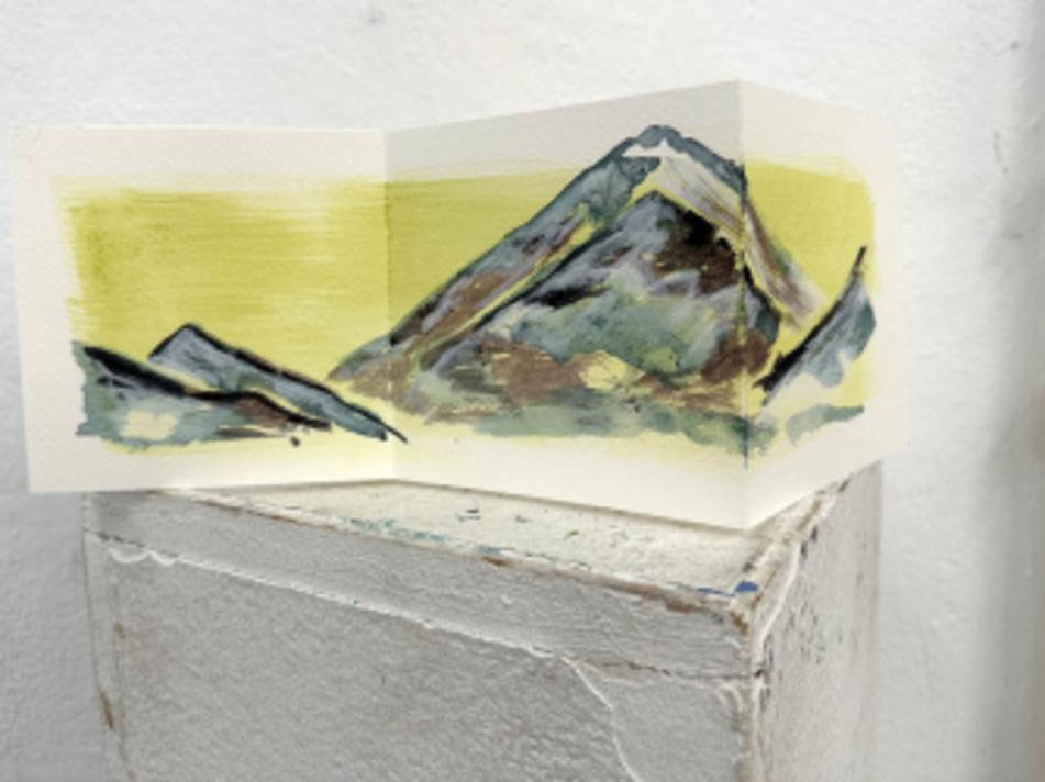 Das Künstlerbuch im arte fact Bonn