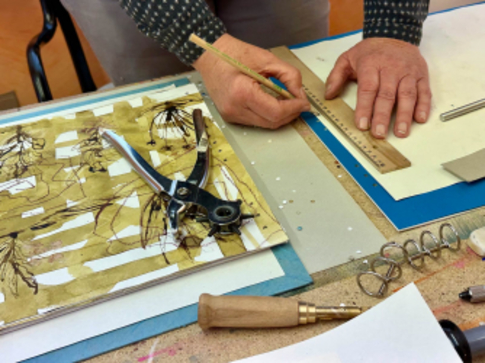 Verschiedene Bindungen