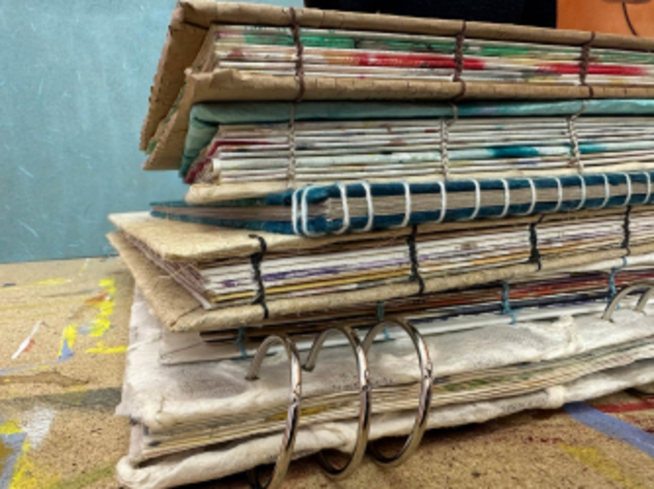 Das Künstlerbuch im arte fact Bonn