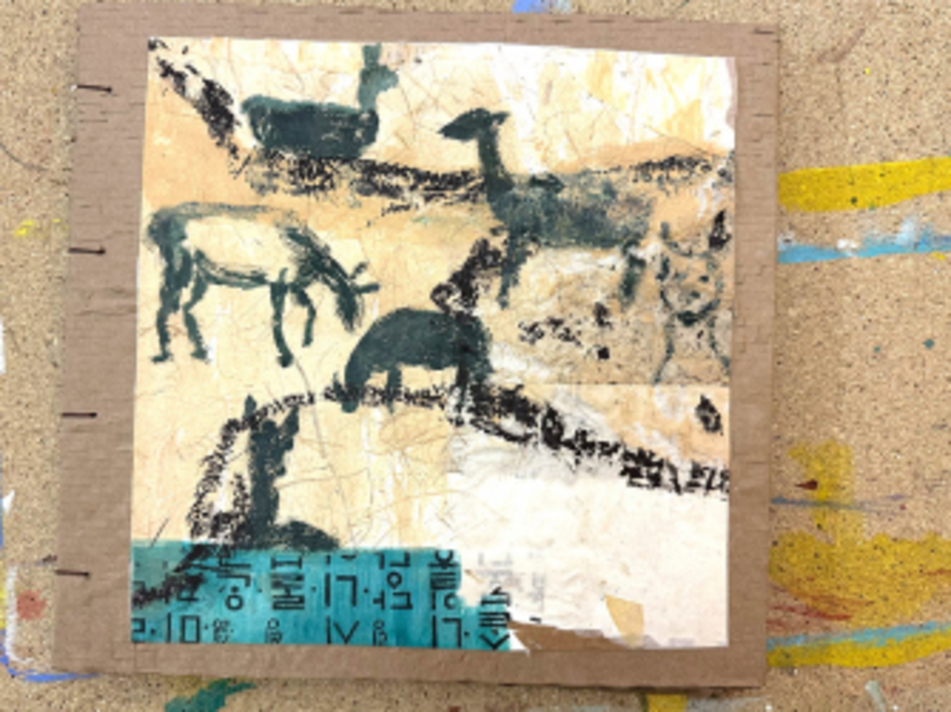 Das Künstlerbuch im arte fact Bonn